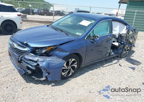 2020 Subaru Legacy Premium z USA, uszkodzony, nr VIN 4S3BWAC62L3015163